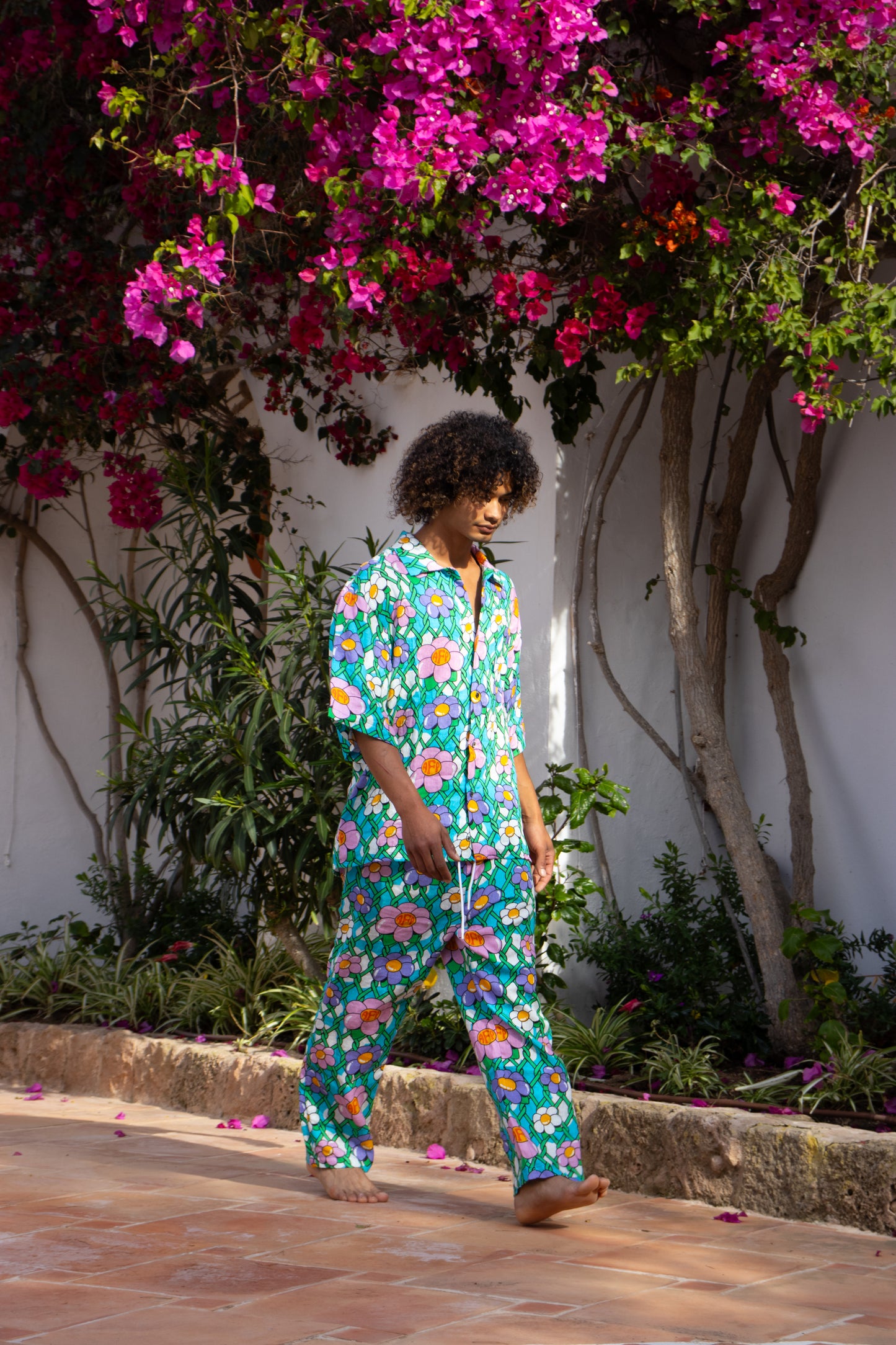 Kimono/shirt - Designed by Alex Foxley