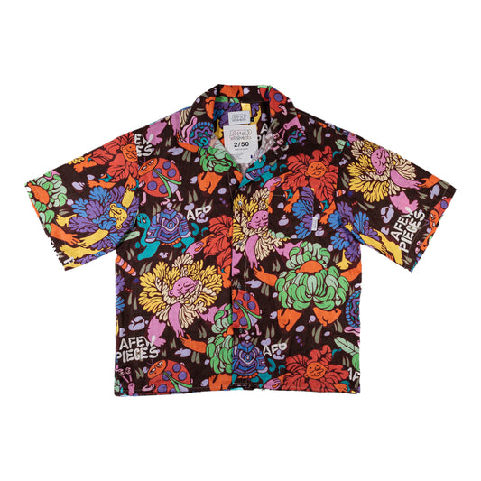 Kimono/shirt - Designed by Illu à la Cool