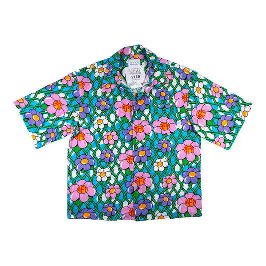 Kimono/shirt - Designed by Alex Foxley