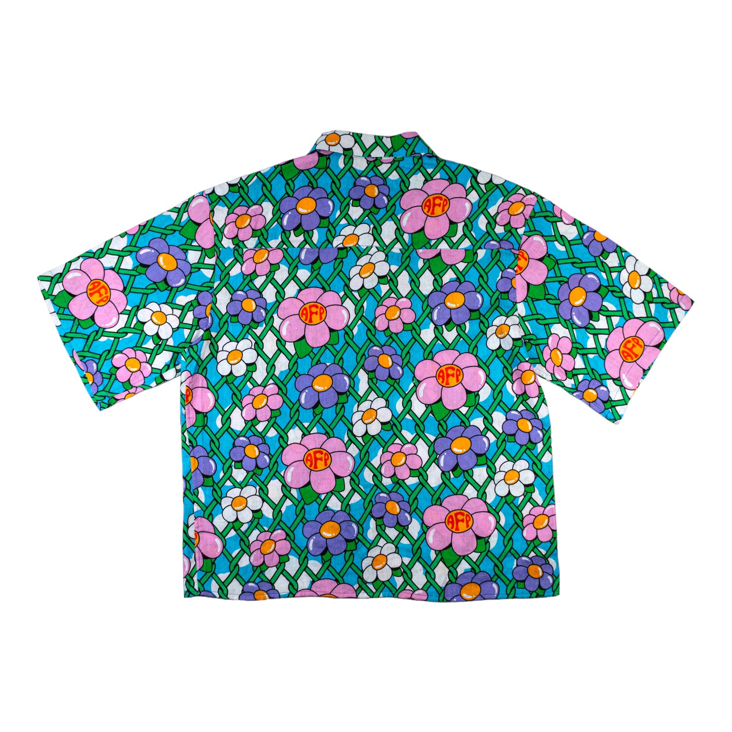 Kimono/shirt - Designed by Alex Foxley