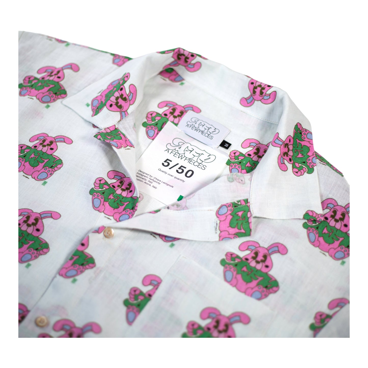 Kimono/shirt - Designed by Hefty Picky