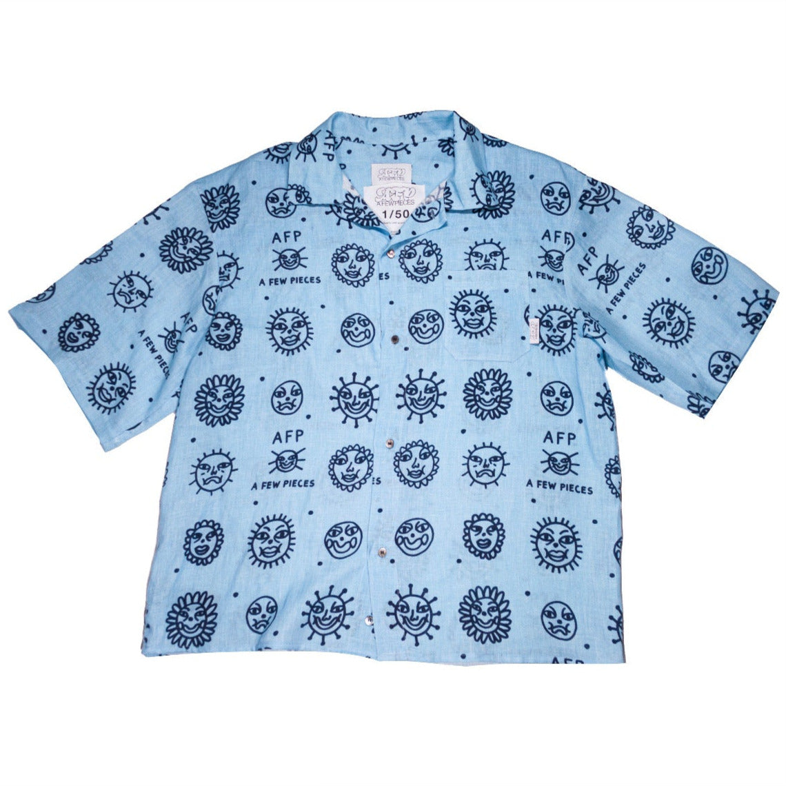 Kimono/shirt - Designed by Indrè Svirplytè