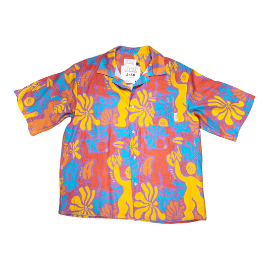 Kimono/shirt - Designed by Neige Summer